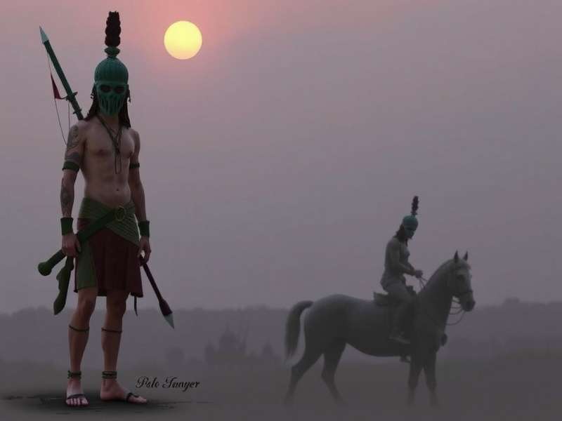 Pale Warriors Download Heatmap in India Pale Warriors Popularity Across India